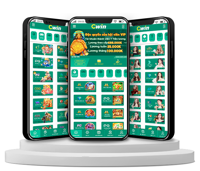 App CWIN mobile