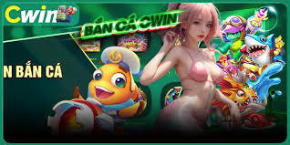 Bắn cá CWIN - Săn cá, nhận thưởng khủng tại cổng game uy tín