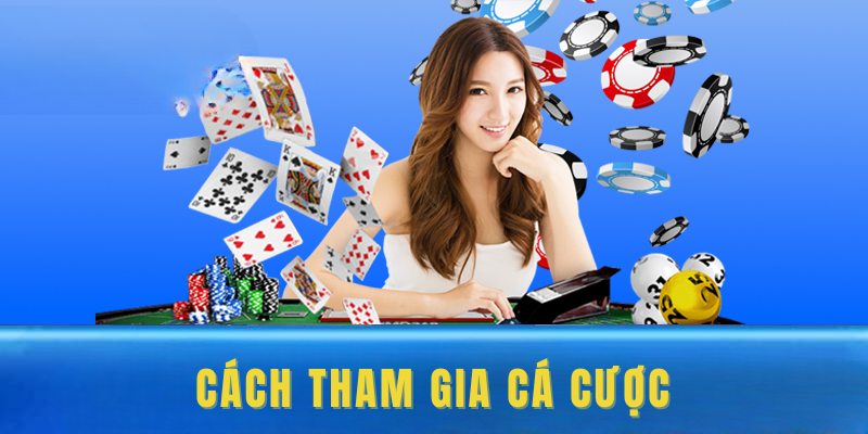 Cách tham gia cược tài xỉu tại CWIN