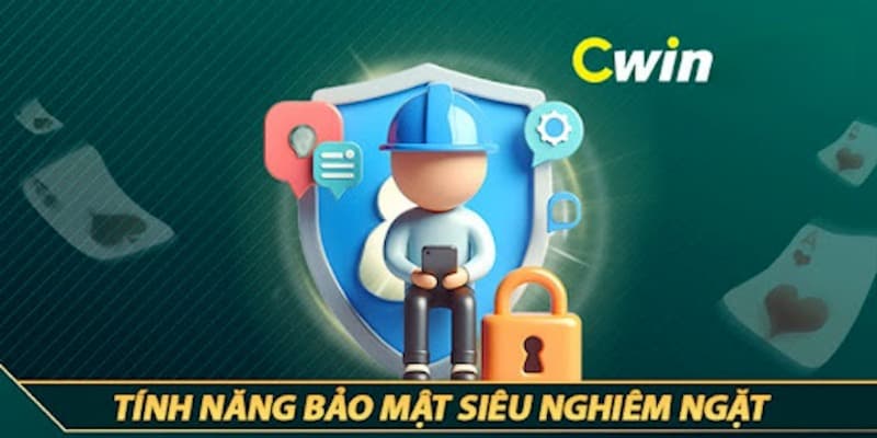 Đảm bảo giữ an toàn cho mọi dữ liệu cá nhân và tài khoản thông qua công nghệ bảo mật hiện đại