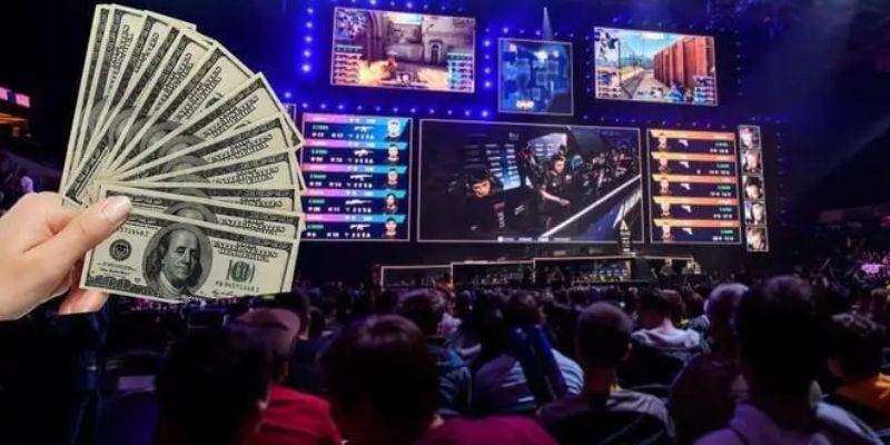 Danh sách tựa game esports đứng đầu tại CWIN