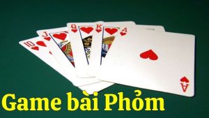 Bài phỏm tá lả 3 lá - Mẹo chơi thắng lớn tại cổng game CWIN