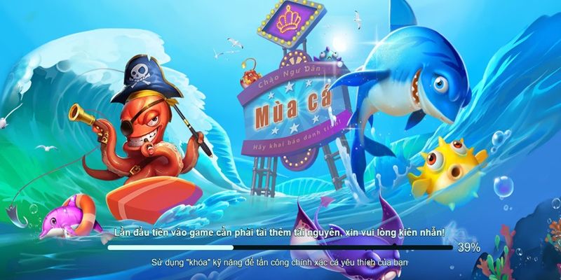 Giới thiệu thông tin đôi nét về game bắn cá H5 đổi thưởng