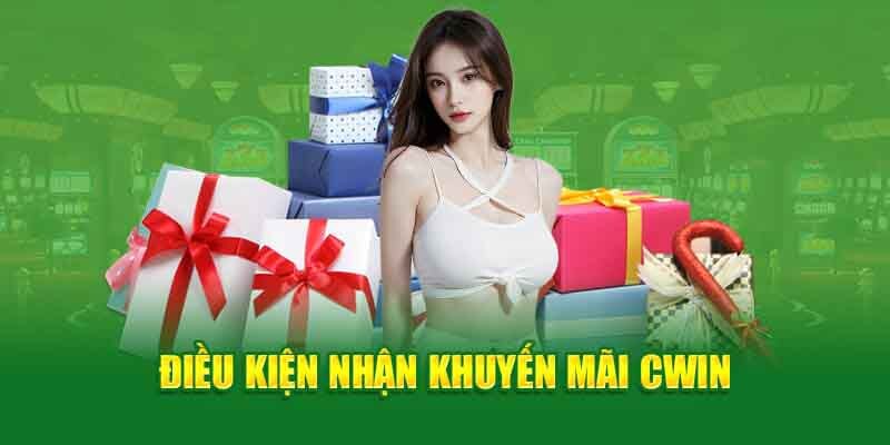 Khuyến mãi hấp dẫn cho người chơi nổ hũ CQ9 trên CWIN