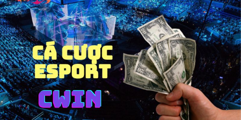 Giới thiệu sảnh cá cược esports CWIN đầy thú vị