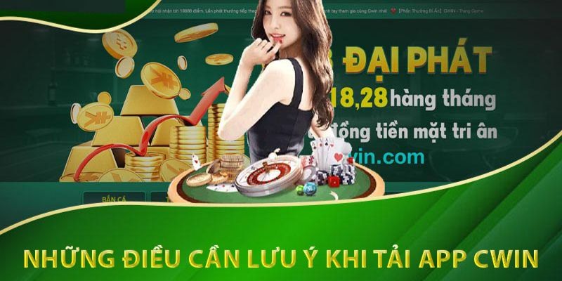 Lưu ý cho thao tác cài đặt diễn ra thuận lợi an toàn hơn