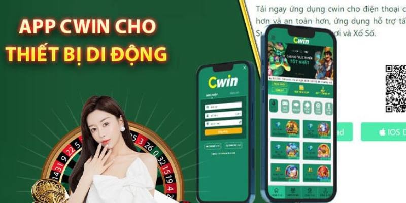 Ưu điểm khi người chơi tải app CWIN thành công để sử dụng