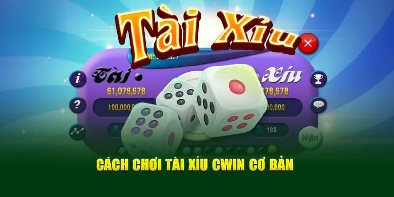 Nhìn chung về tài xỉu CWIN